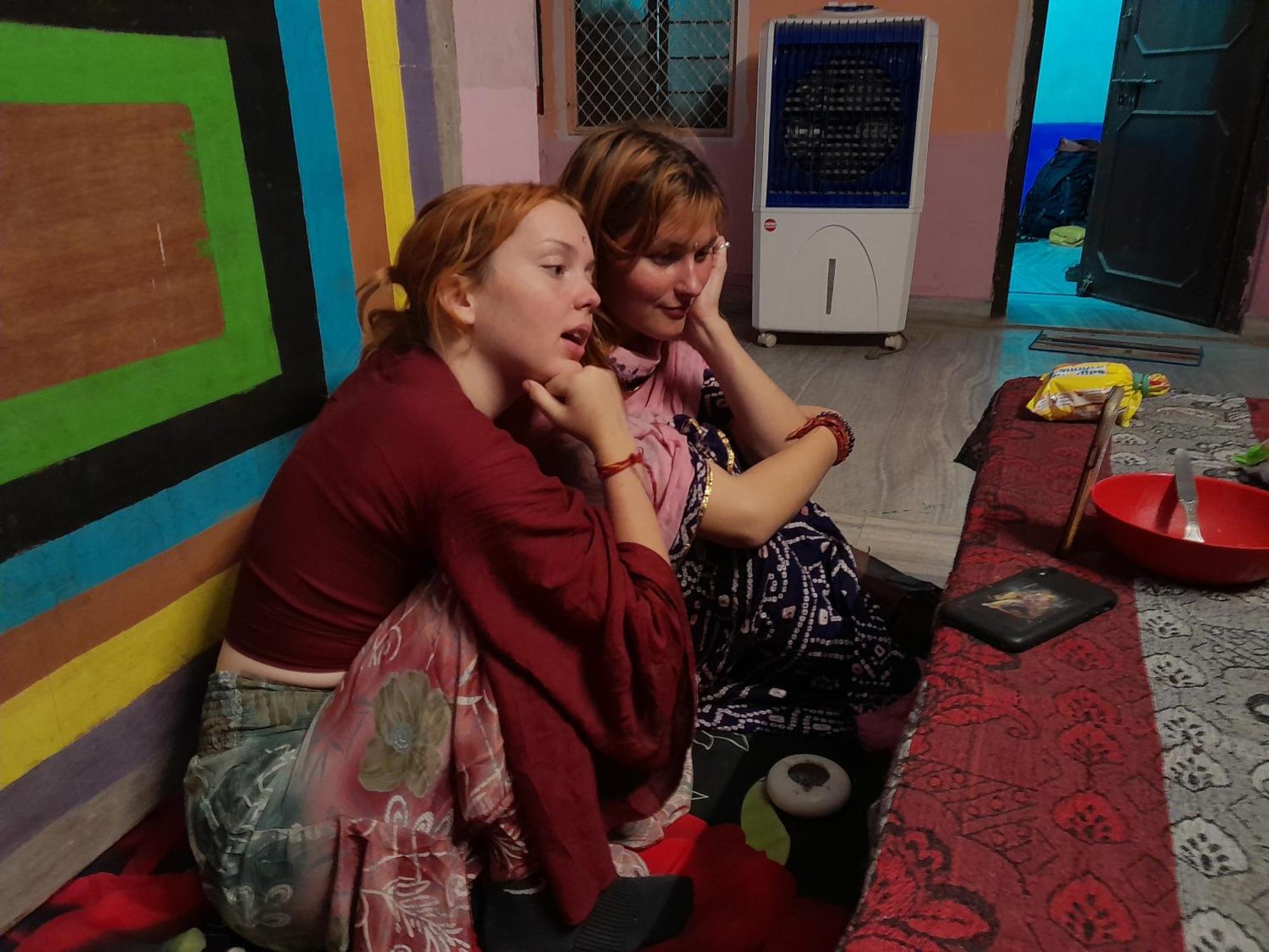 Hostel Monalisa بوشكار المظهر الخارجي الصورة