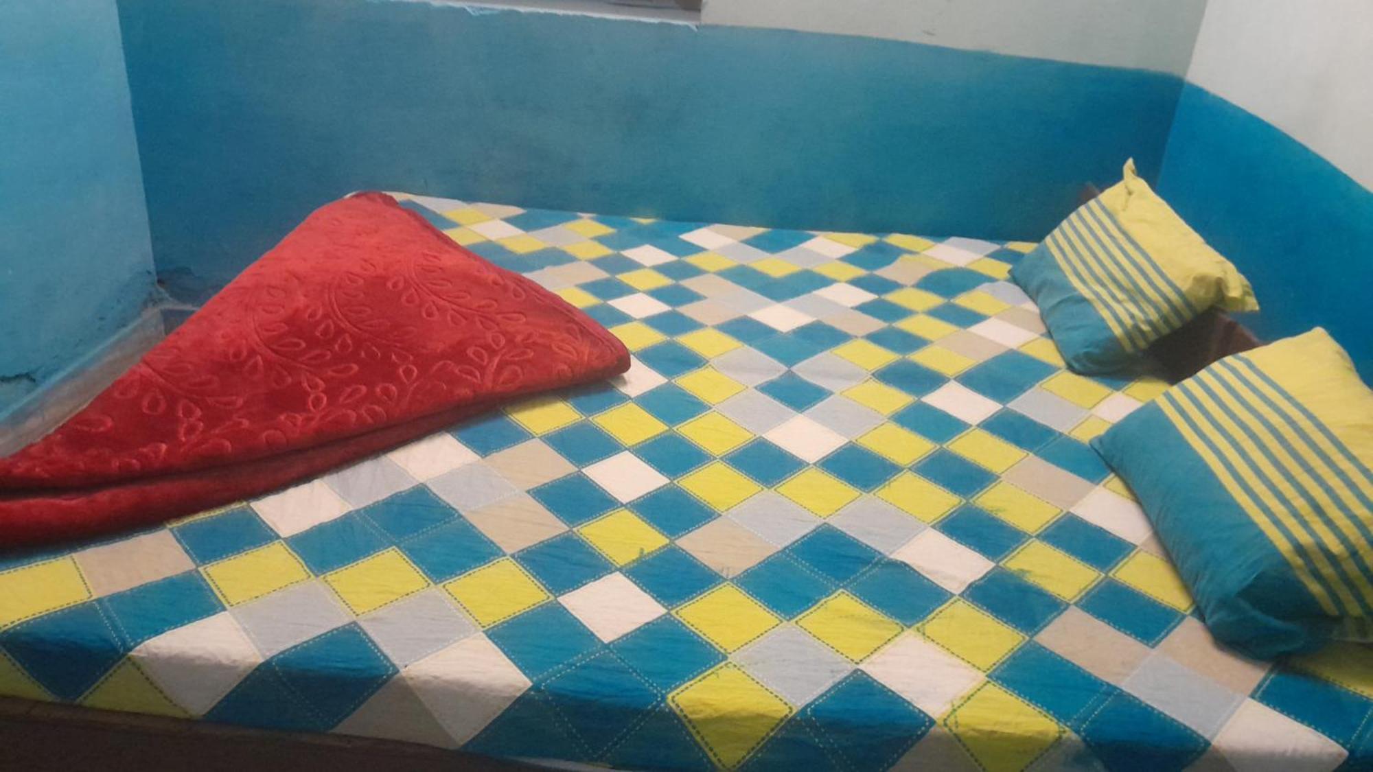 Hostel Monalisa بوشكار المظهر الخارجي الصورة